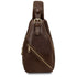 Kevin - Leather crossover bag